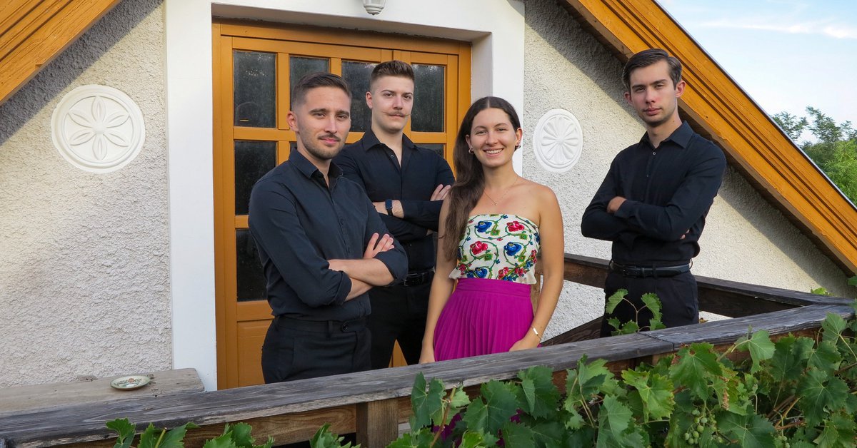 Borza Banda vonós táncháza