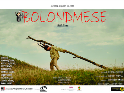 Bolond mese – pusztai ballada | filmvetítés és beszélgetés Bicskei Zoltánnal