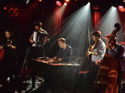 Taraf de Akácfa Band.JPG